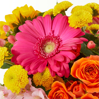 Beach Day Bouquet –  Margartia Flowers, Jersey City NJ