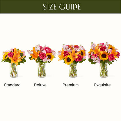 In Full Swing Bouquet –  Margartia Flowers, Jersey City NJ