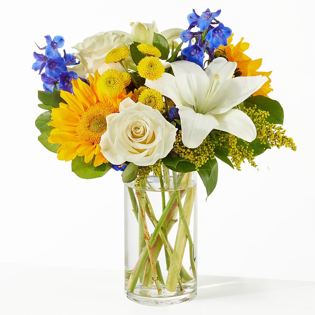 Stargazing Bouquet –  Margartia Flowers, Jersey City NJ