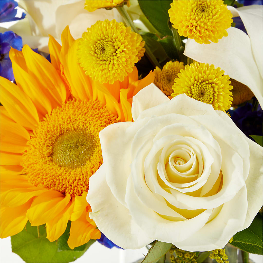 Stargazing Bouquet –  Margartia Flowers, Jersey City NJ
