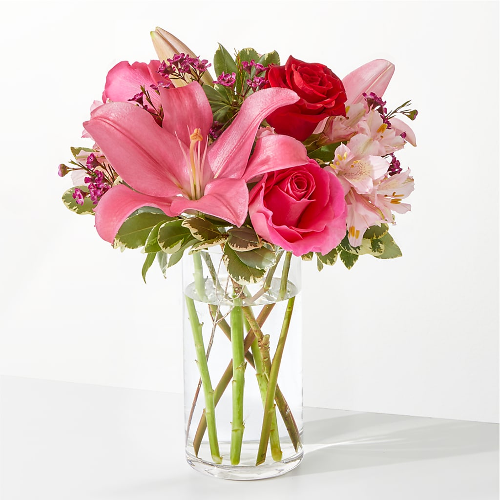 Lucky in Love Bouquet –  Margartia Flowers, Jersey City NJ