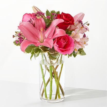 Lucky in Love Bouquet –  Margartia Flowers, Jersey City NJ