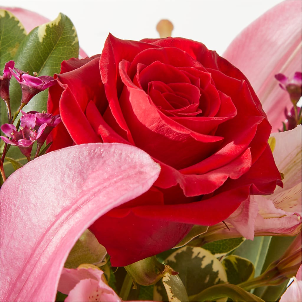 Lucky in Love Bouquet –  Margartia Flowers, Jersey City NJ