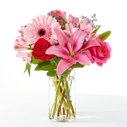 Lots of Love Bouquet –  Margartia Flowers, Jersey City NJ