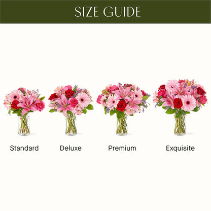 Lots of Love Bouquet –  Margartia Flowers, Jersey City NJ