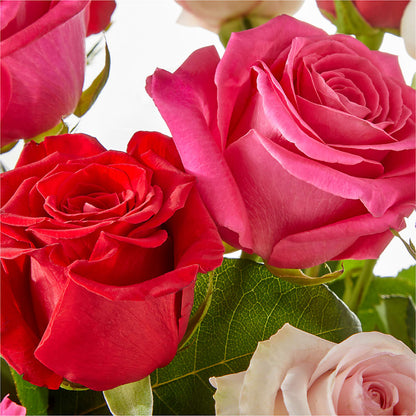 Charming Rose Bouquet –  Margartia Flowers, Jersey City NJ