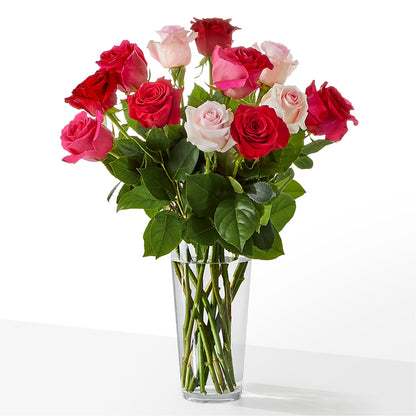 Charming Rose Bouquet –  Margartia Flowers, Jersey City NJ