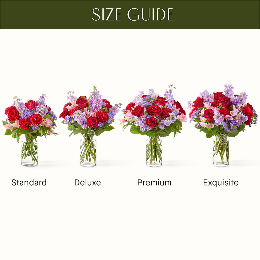 Your Majesty Bouquet –  Margartia Flowers, Jersey City NJ