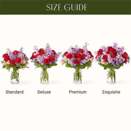 Your Majesty Bouquet –  Margartia Flowers, Jersey City NJ