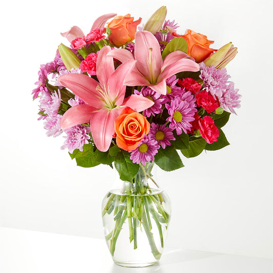 One and Only Bouquet – MARGARTIA FLOWERS, Jersey City NJ
