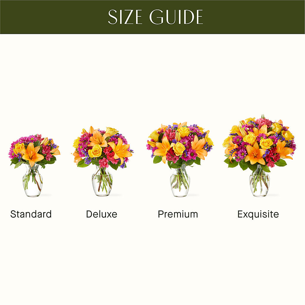 Colorful Visions Bouquet –  Margartia Flowers, Jersey City NJ