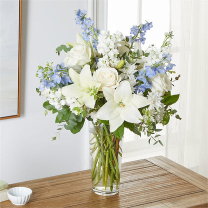Peace of Mind Bouquet –  Margartia Flowers, Jersey City NJ