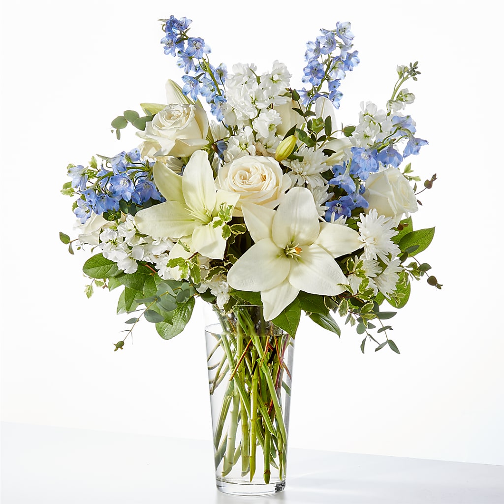 Peace of Mind Bouquet –  Margartia Flowers, Jersey City NJ