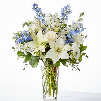 Peace of Mind Bouquet –  Margartia Flowers, Jersey City NJ