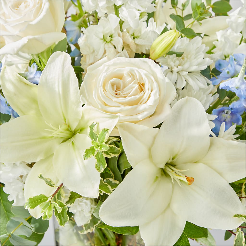 Peace of Mind Bouquet –  Margartia Flowers, Jersey City NJ