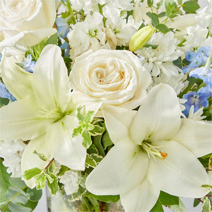 Peace of Mind Bouquet –  Margartia Flowers, Jersey City NJ