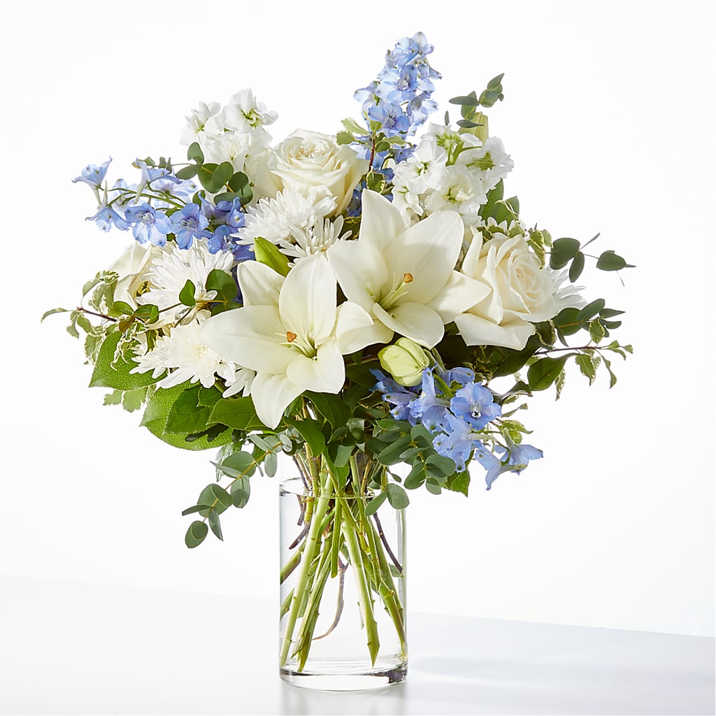 Peace of Mind Bouquet –  Margartia Flowers, Jersey City NJ