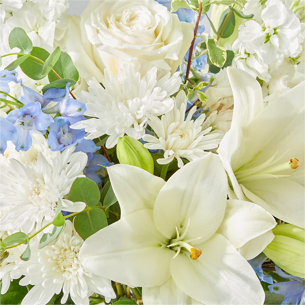 Peace of Mind Bouquet –  Margartia Flowers, Jersey City NJ