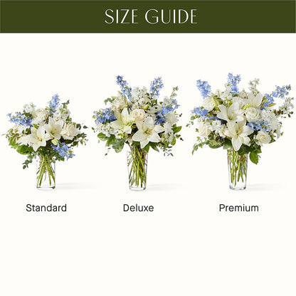 Peace of Mind Bouquet –  Margartia Flowers, Jersey City NJ