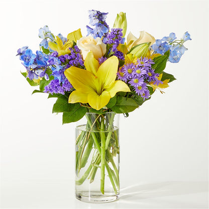 Limoncello Bouquet –  Margartia Flowers, Jersey City NJ