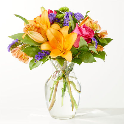 Joyful Bouquet –  Margartia Flowers, Jersey City NJ