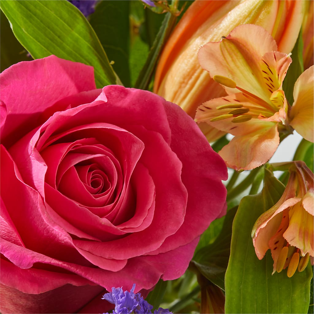 Joyful Bouquet –  Margartia Flowers, Jersey City NJ