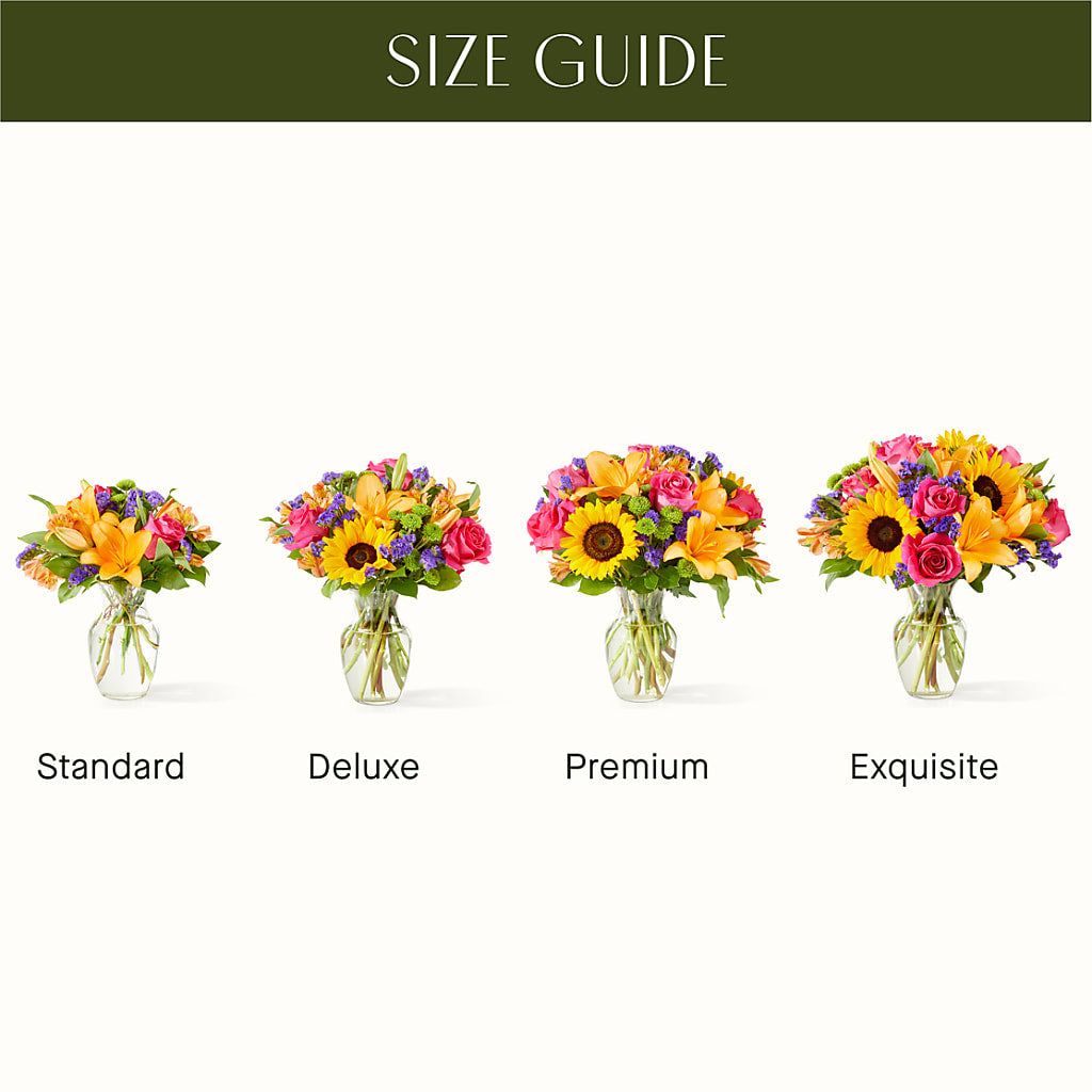 Joyful Bouquet –  Margartia Flowers, Jersey City NJ