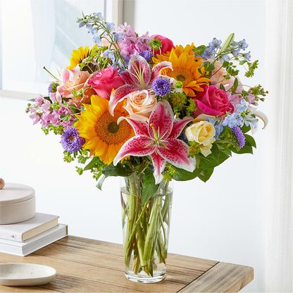 Dreamy Meadows Bouquet –  Margartia Flowers, Jersey City NJ