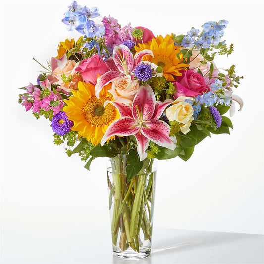 Dreamy Meadows Bouquet –  Margartia Flowers, Jersey City NJ
