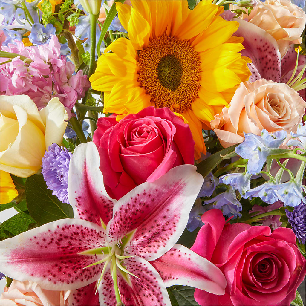 Dreamy Meadows Bouquet –  Margartia Flowers, Jersey City NJ