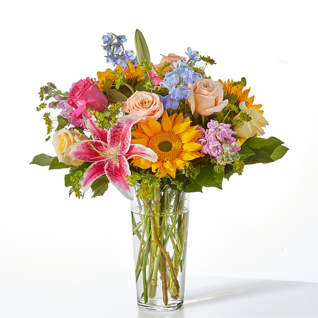 Dreamy Meadows Bouquet –  Margartia Flowers, Jersey City NJ