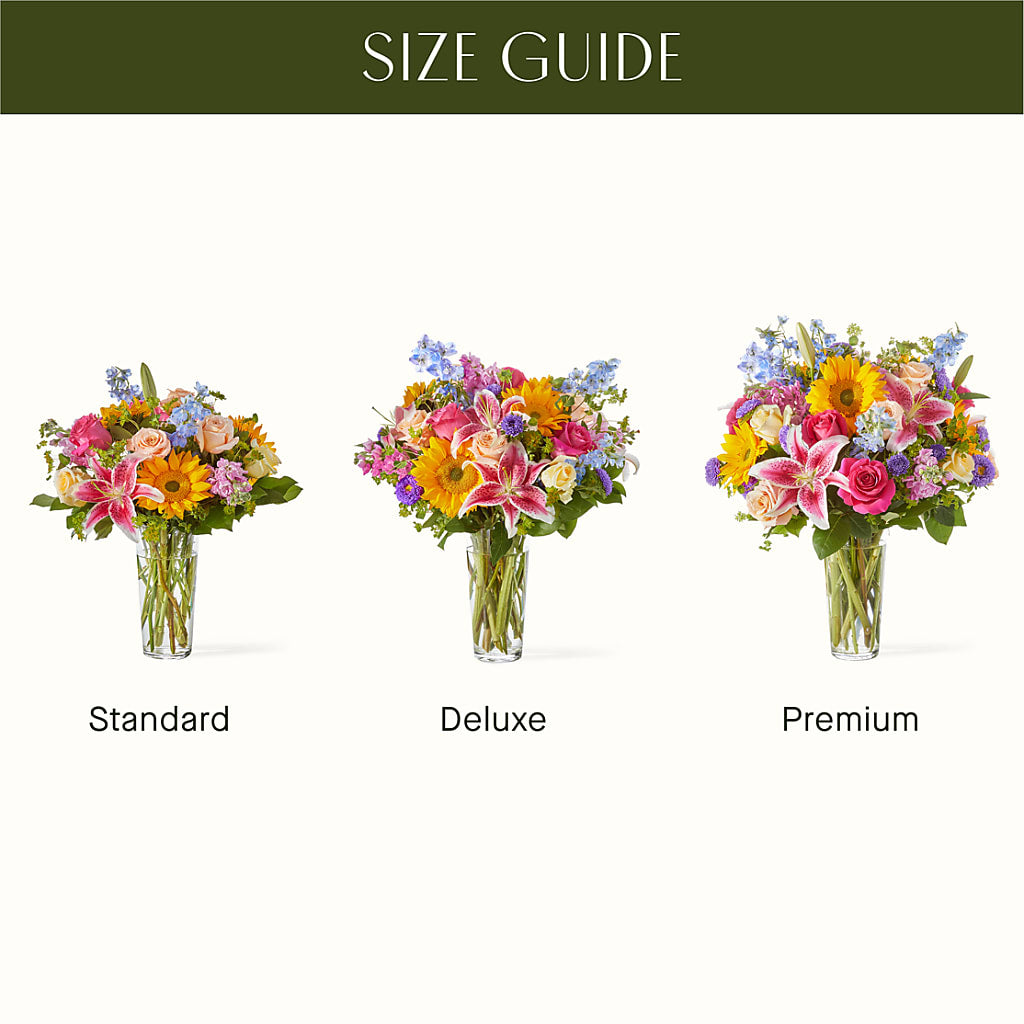 Dreamy Meadows Bouquet –  Margartia Flowers, Jersey City NJ