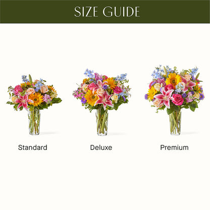 Dreamy Meadows Bouquet –  Margartia Flowers, Jersey City NJ