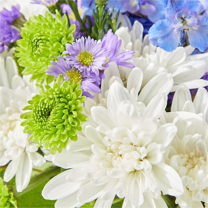 Genuine Gestures Bouquet –  Margartia Flowers, Jersey City NJ