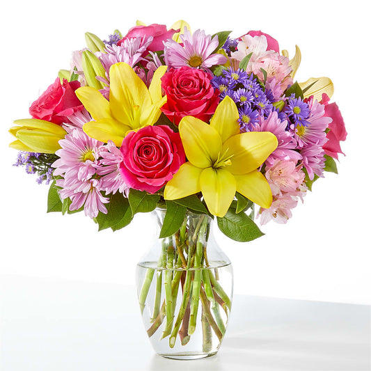 Sprinkles Bouquet –  Margartia Flowers, Jersey City NJ