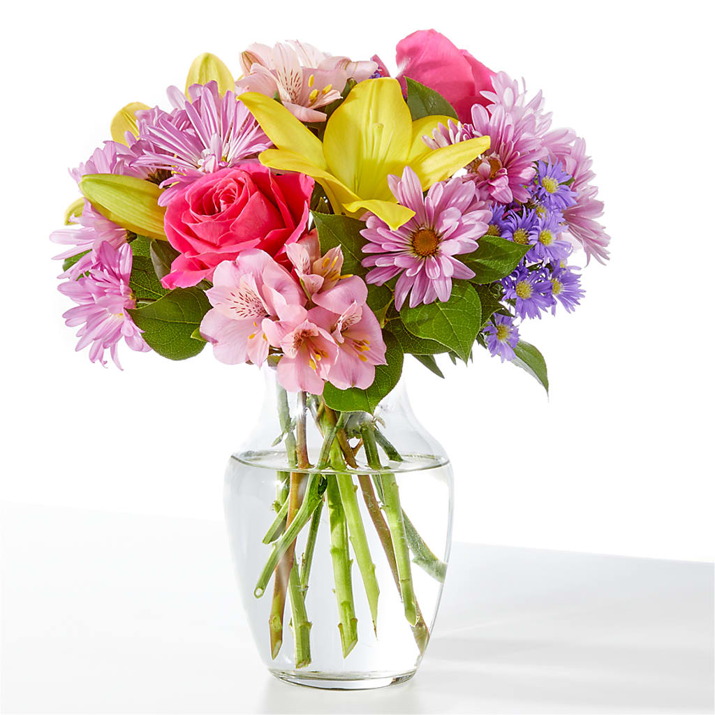 Sprinkles Bouquet –  Margartia Flowers, Jersey City NJ