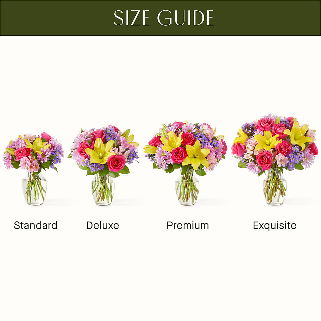 Sprinkles Bouquet –  Margartia Flowers, Jersey City NJ