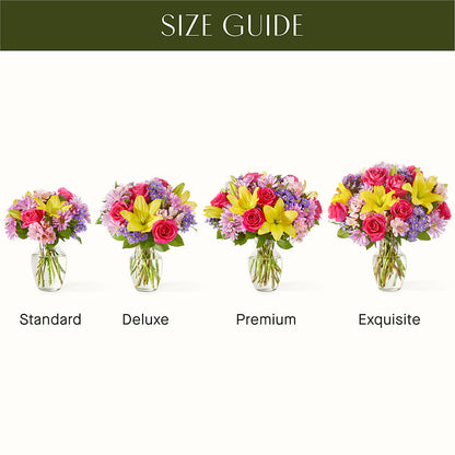 Sprinkles Bouquet –  Margartia Flowers, Jersey City NJ