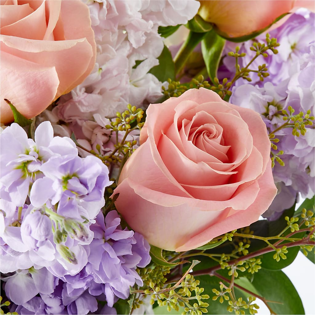 Embraced Bouquet –  Margartia Flowers, Jersey City NJ
