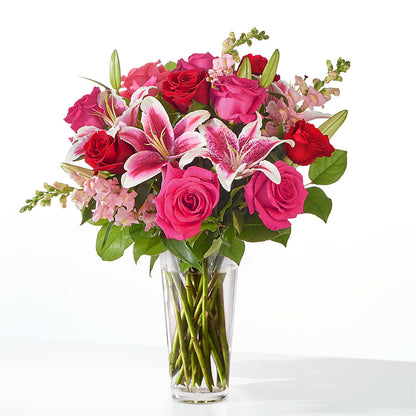 Always You Bouquet –  Margartia Flowers, Jersey City NJ
