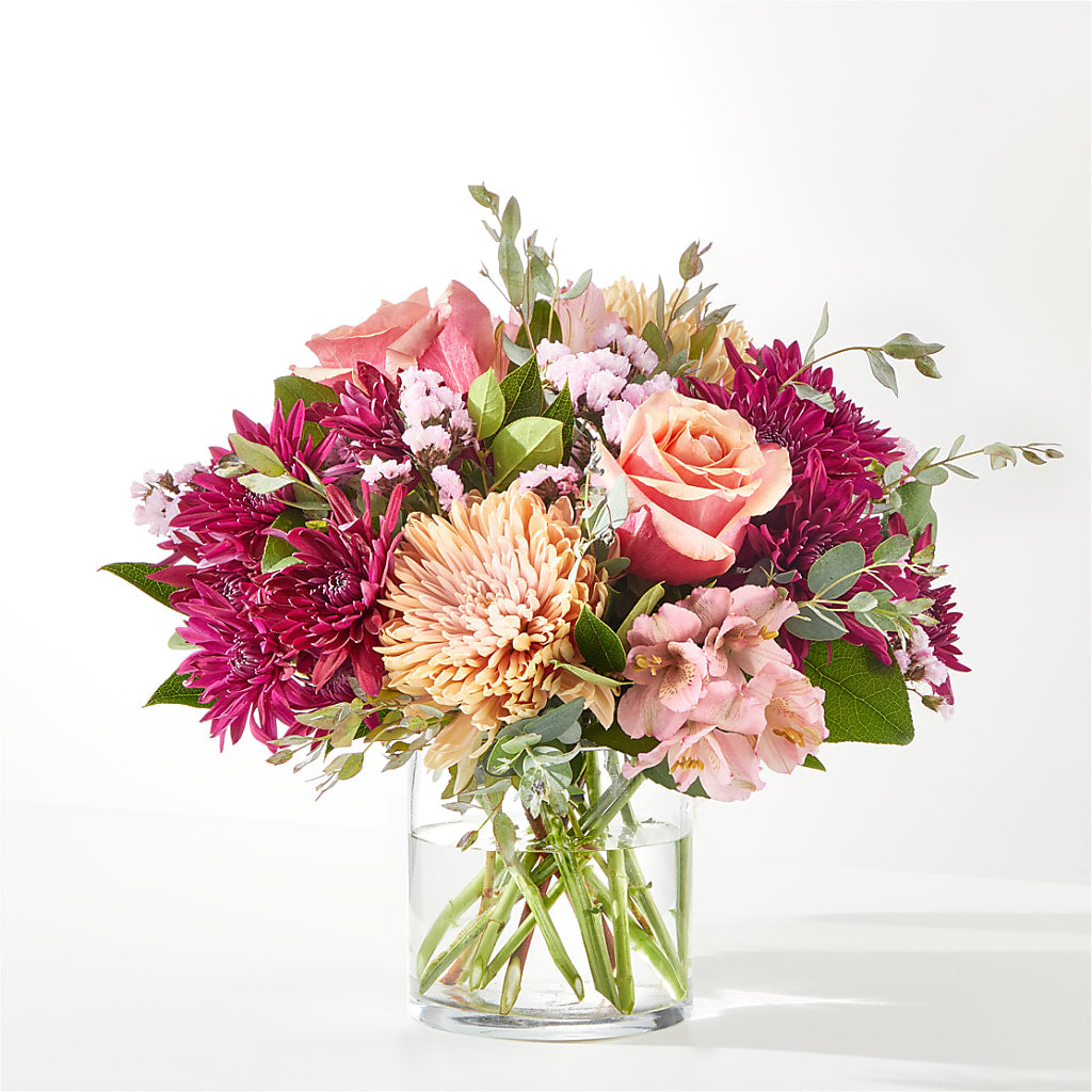Berry Cobbler Bouquet –  Margartia Flowers, Jersey City NJ