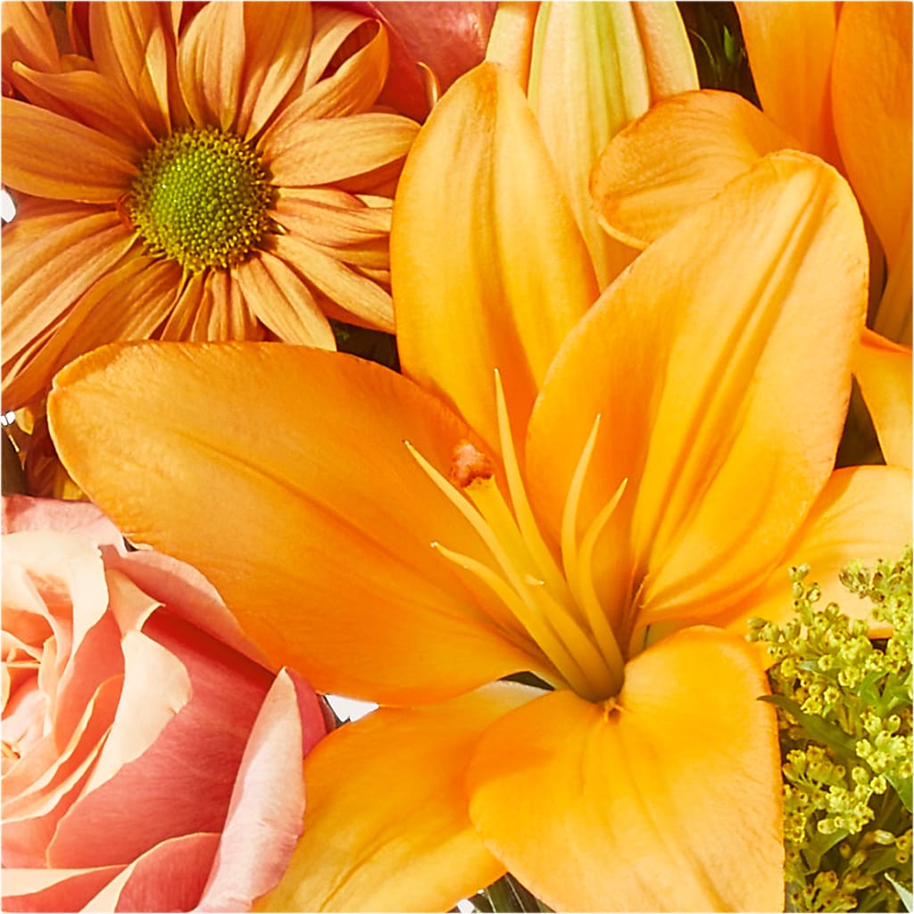 Harvest Hayride Bouquet –  Margartia Flowers, Jersey City NJ