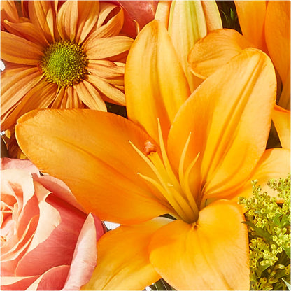 Harvest Hayride Bouquet –  Margartia Flowers, Jersey City NJ