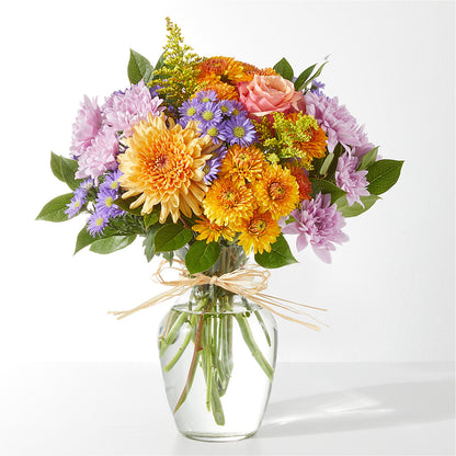Countryside Bouquet –  Margartia Flowers, Jersey City NJ
