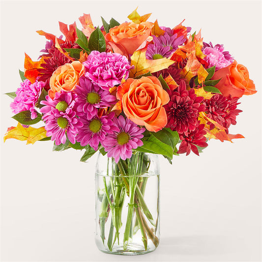 Mum's the Word Bouquet –  Margartia Flowers, Jersey City NJ