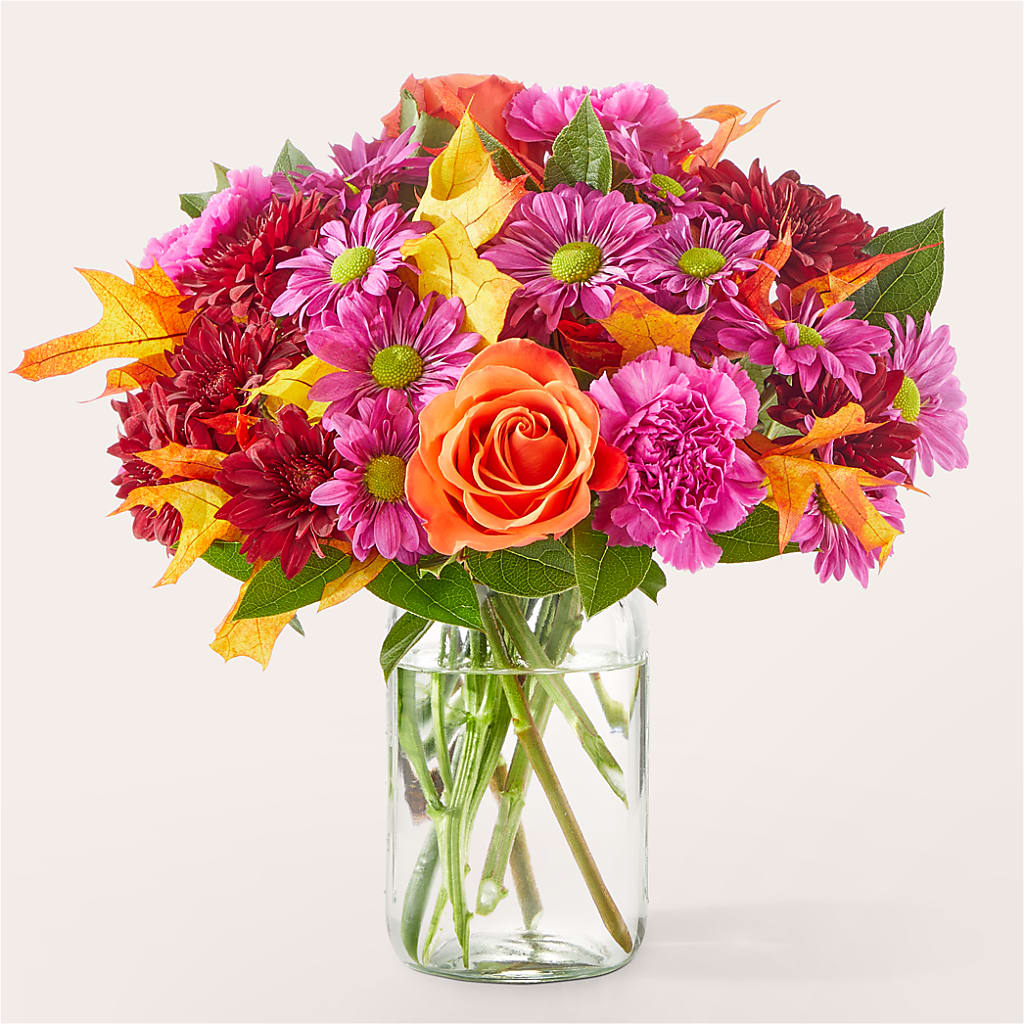 Mum's the Word Bouquet –  Margartia Flowers, Jersey City NJ