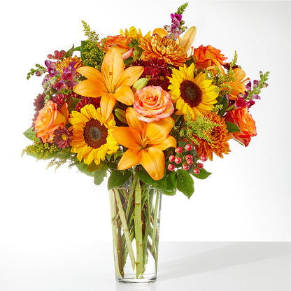 Seasons Change Bouquet –  Margartia Flowers, Jersey City NJ