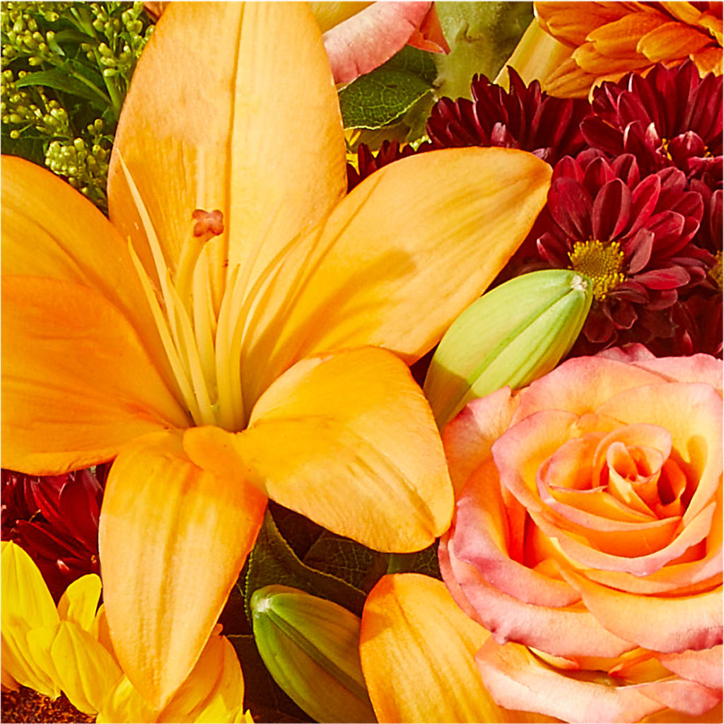 Seasons Change Bouquet –  Margartia Flowers, Jersey City NJ