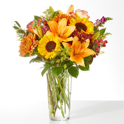 Seasons Change Bouquet –  Margartia Flowers, Jersey City NJ