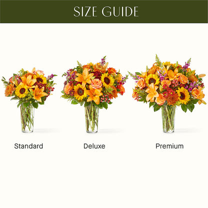 Seasons Change Bouquet –  Margartia Flowers, Jersey City NJ
